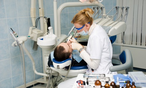 Unituri dentare second-hand