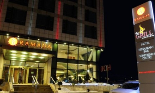 Hotel Ramada Brasov