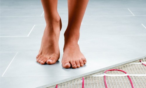 Pardoseala care te face sa uiti de gerul iernii!