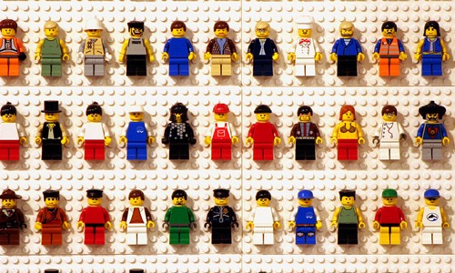 Jocurile Lego un spectacol al creativitatii