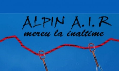 Alpin Air – liderul la inaltime de care ai nevoie!