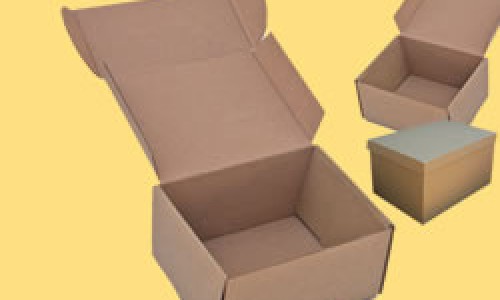Ambalaje impecabile din carton ondulat