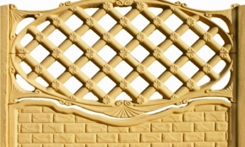 Garduri de beton elegante si sigure de la Sigicom