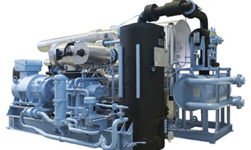 GEA Refrigeration Romania – Pompe de c?ldur? industriale de ultim? genera?ie