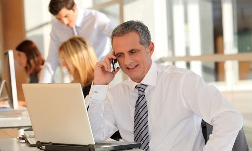 Info Media Service intretine comunicarea