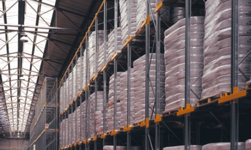 GS Metalic Rack – rafturi metalice drive-in