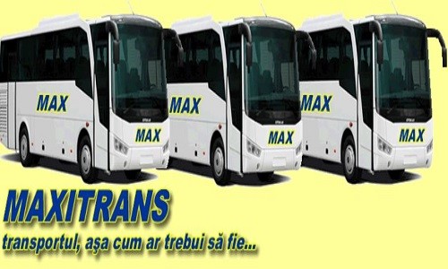 Maxitrans Company – servicii de transport la calitate europeana