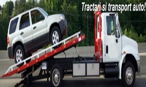 Tractare Ieftina Bucuresti – Seriozitate, profesionalism, experienta !