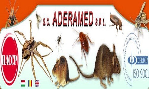 Aderamed Oradea – igienizare 100%