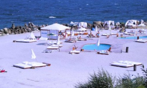 Alegeti Cap Aurora pentru o vacanta relaxanta