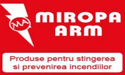Miropa Arm va ofera siguranta!