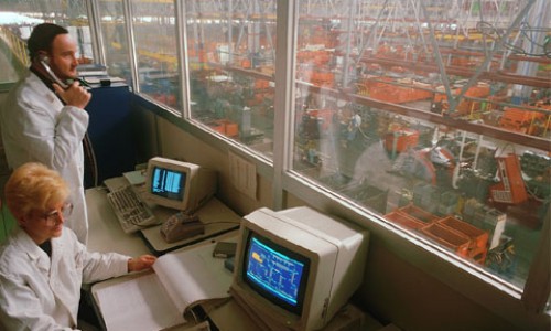 Euro Vial Lightning – pentru linii de productie mai performante