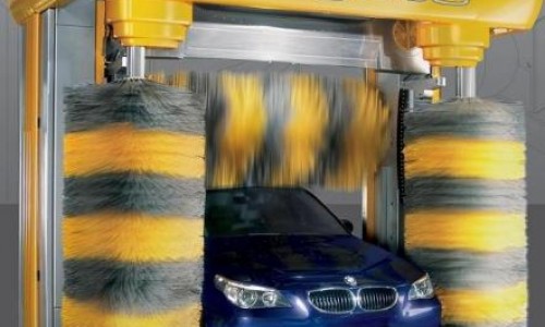 Spalatoria ta auto asigurata de Ksk Clean: Echipamente self service