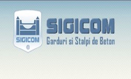 Sigicom Bistrita – produse speciale din beton