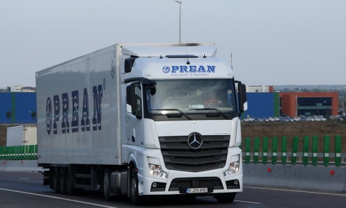 Alege Oprean pentru servicii de transport de prima clasa