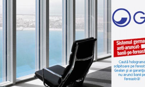 Romserv Invest: Geamuri termopan la preturi accesibile