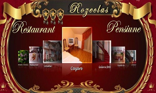 Pensiunea Rozeclas – cazare si relaxare de nota 10!
