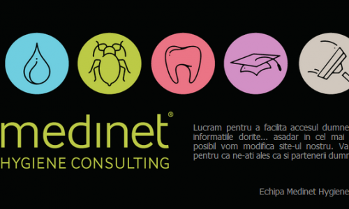 Medinet Hyegine Consulting: produse profesionale pentru curatare parchet