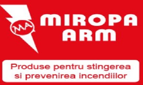Miropa Arm – produse PSI performante!