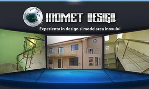 Praguri auto din inox furnizate de Inomet Design