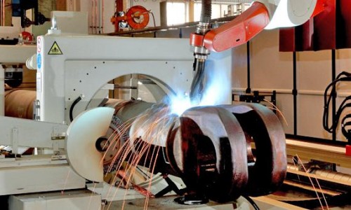Laser Technology Solutii Globale: Roboti industriali de sudare la preturi speciale