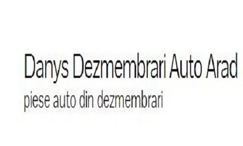 Dany’s Electric Workshop – specialistul pieselor de schimb