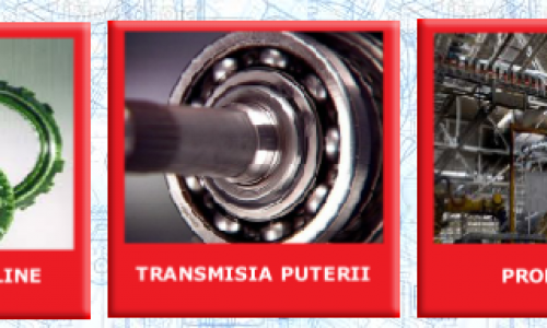 Facility Distrib: Rulmenti liniari pentru intrebuintare industriala sau personala