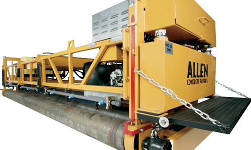 Lindec Romania – Cand esti in cautarea unei masini de pavat!