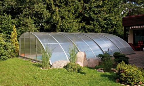 Free Style: Foloseste-ti piscina indiferent de vremea de afara