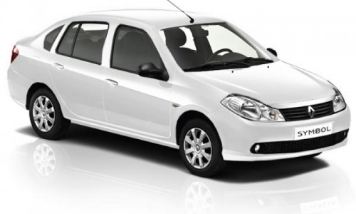 Divieto. Noul Renault Symbol pentru confort sporit in trafic