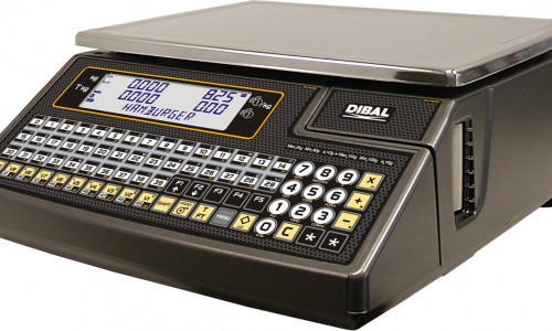 Ai nevoie de un cantar cu imprimanta eticheta? Alege produsele Scale Expert!