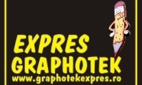 Lasa-ti amprenta cu stampilele Graphotek Express!