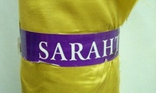 Calitatea este oferita de materialele Sarahtex!