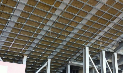 Amenajari de spatii comerciale asigurate de Gali Prod