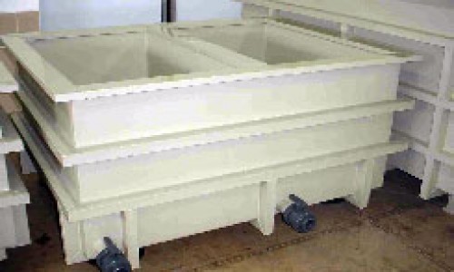 Manz Galvano Tec-Furnizorul cuvelor industriale de calitate