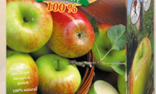 Bucura-te de gustul natural al sucului Merita Bio!