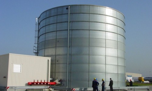 Depozitarea apei potabile in conditii excelente!- Eco Avangard